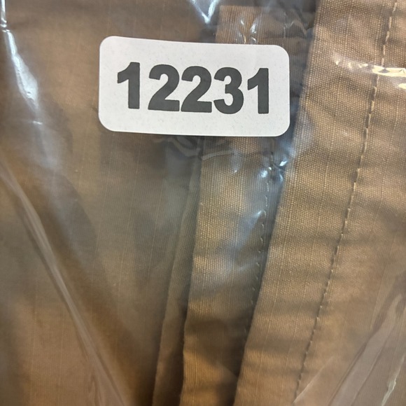 5.11 Tactical Taclite Pro Pants Mens 36x34 Cargo Ripstop Utility Outdoor 511 - Picture 6 of 6